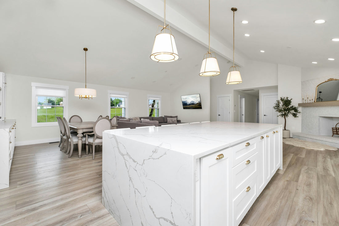 Bright Ideas: Choosing the Perfect Lighting for Your Kitchen