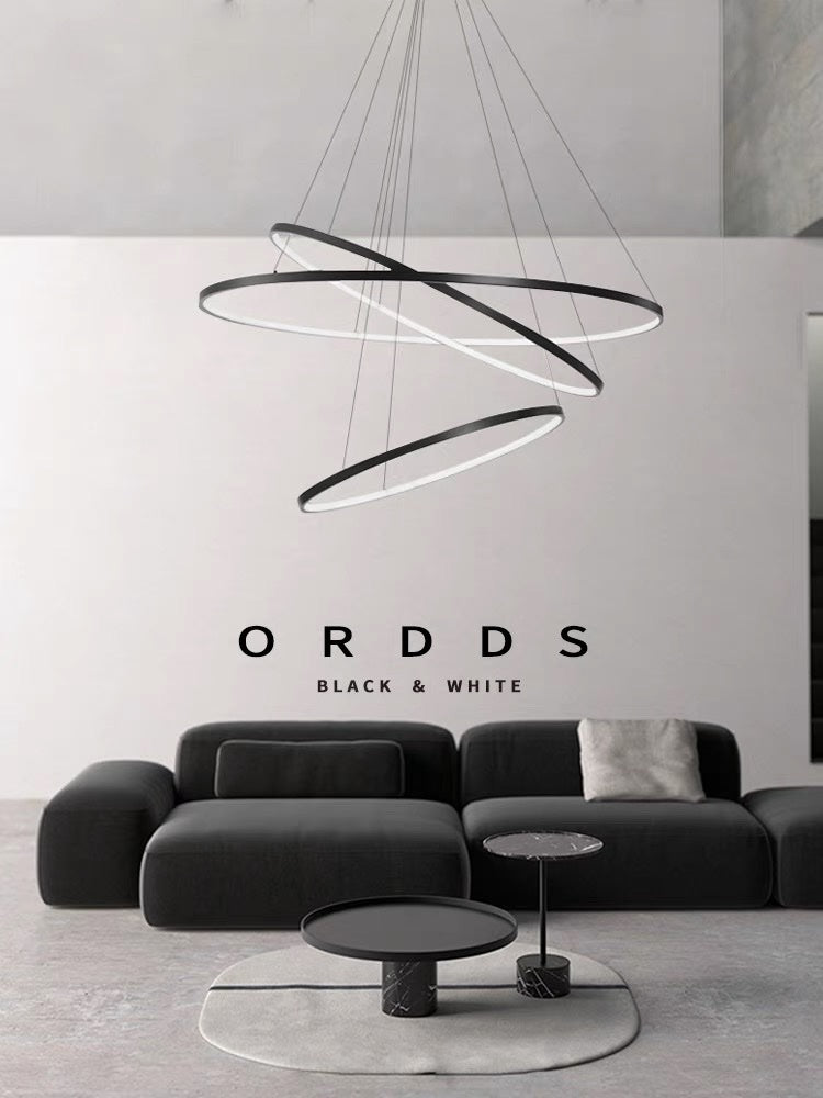 Modern Chandelier