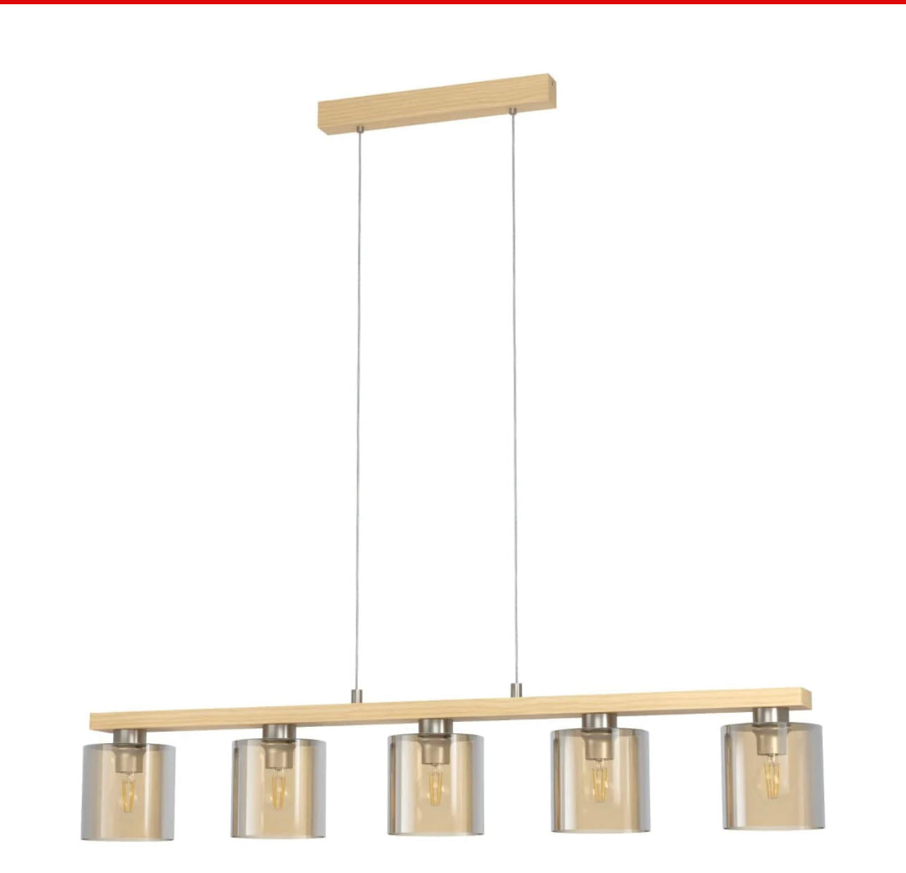 BWBL-HP/5 KITCHEN BAR LIGHT ISLAND
