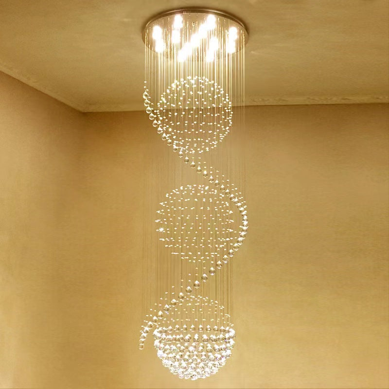 3BALL CHANDELIER