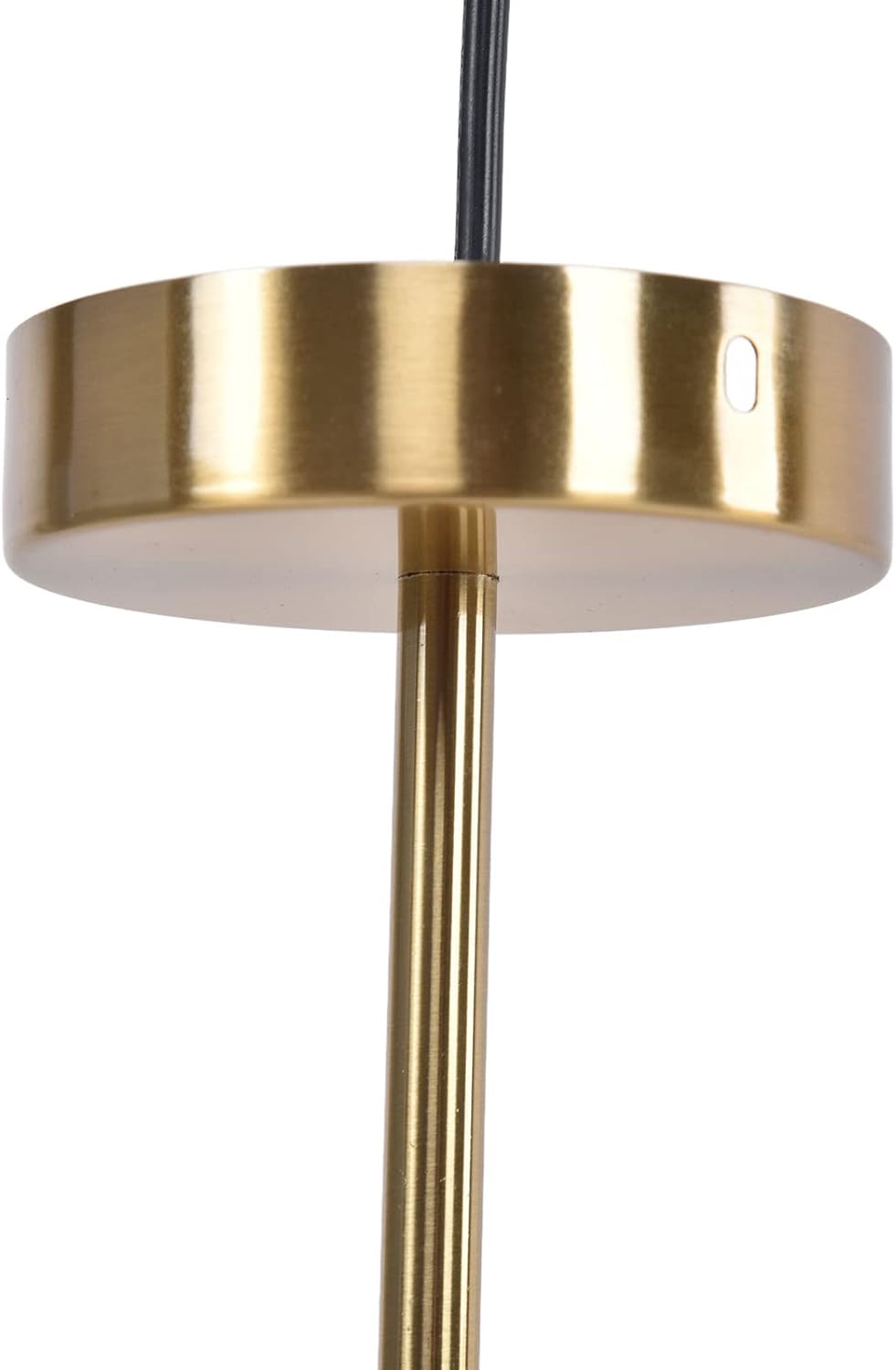 Brushed Brass Stylish Pendant Light