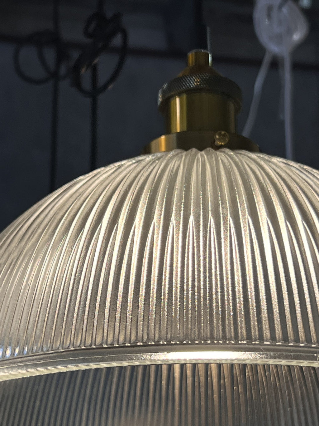 PLD0630VG DOME PENDANTLIGHT REAL