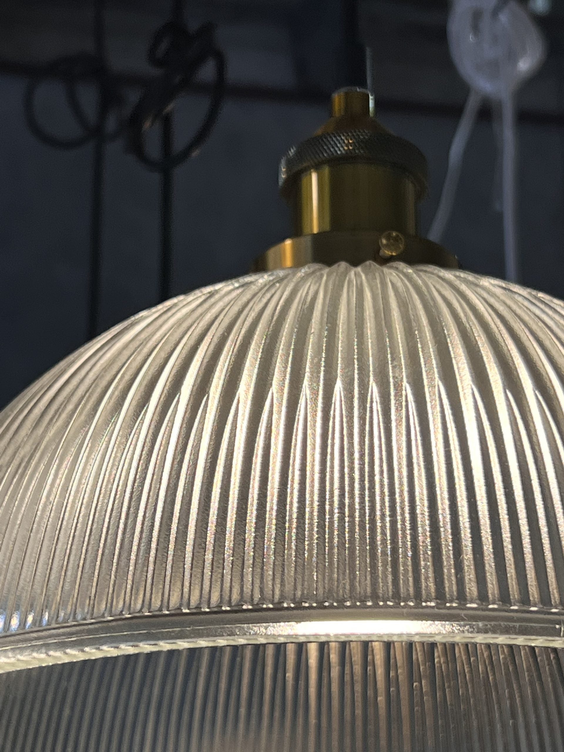 PLD0630VG DOME PENDANTLIGHT REAL