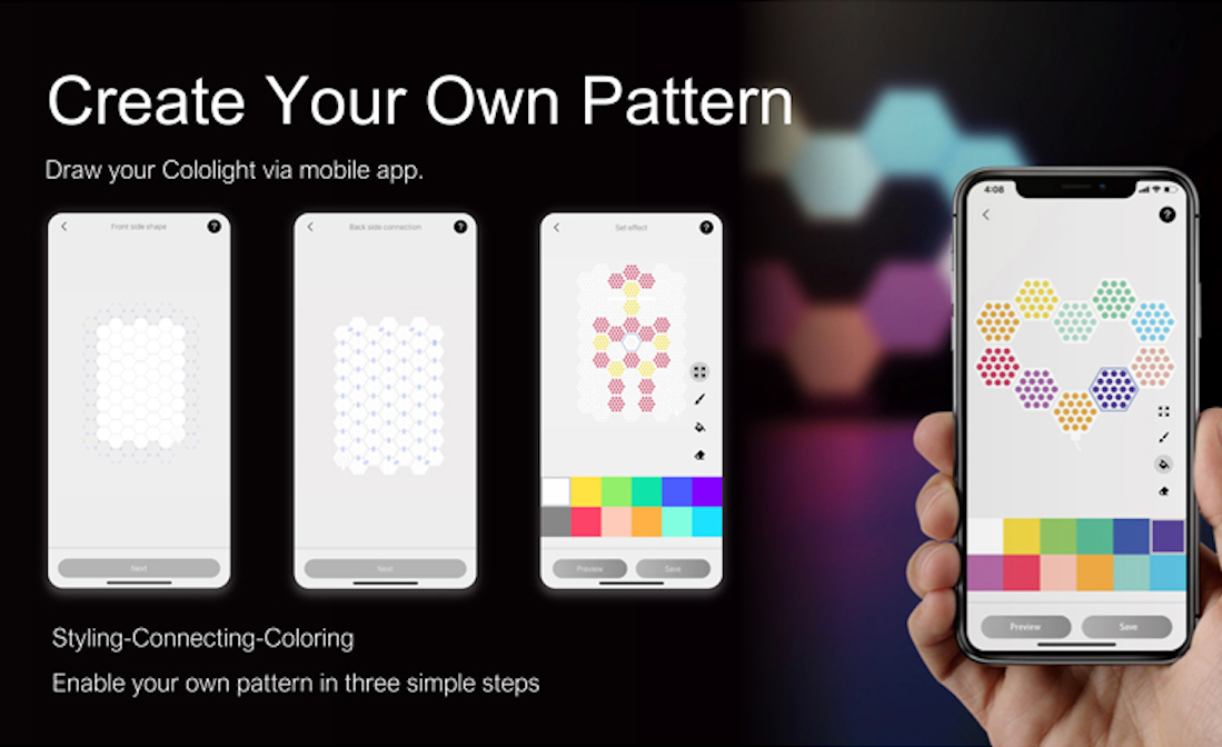7-smart colorlight