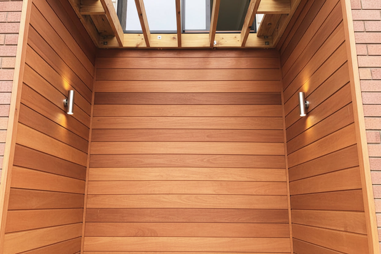 Silver Up&Down Outdoor Wall light GX-WLA123SS