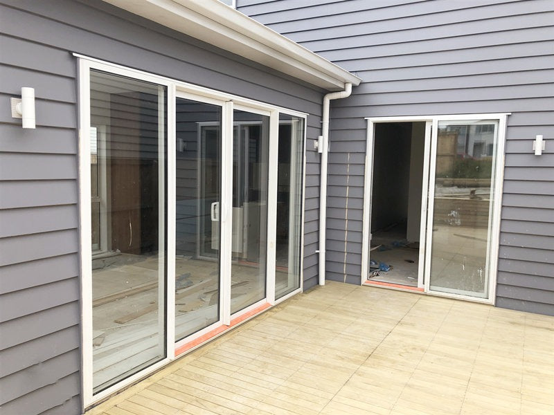 White Up&Down Outdoor Wall light GX-WLA123W