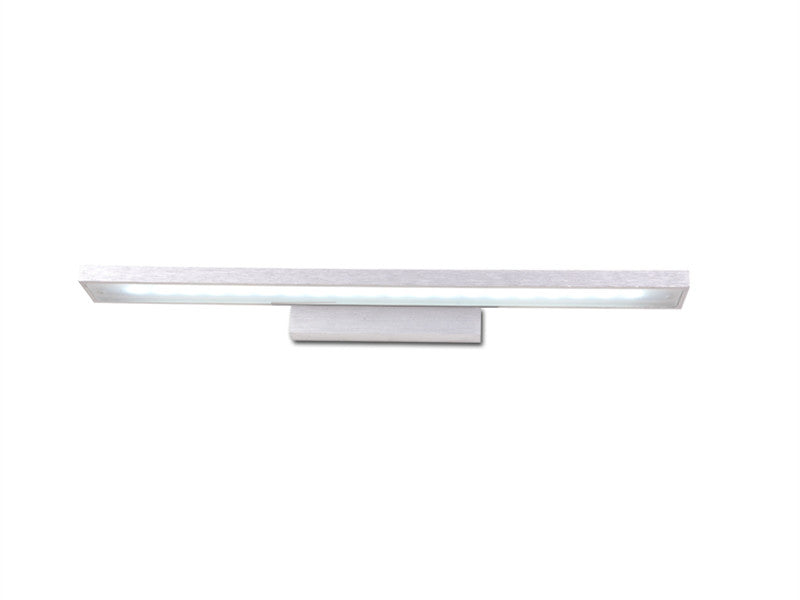 LED Bathroom Vanity Mirror Light – CCT Light Silver