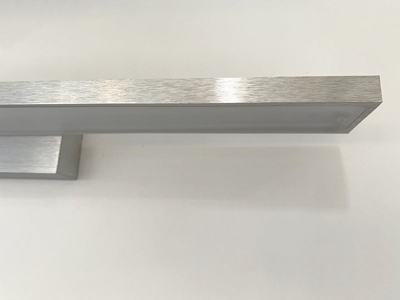 LED Bathroom Vanity Mirror Light – CCT Light Silver