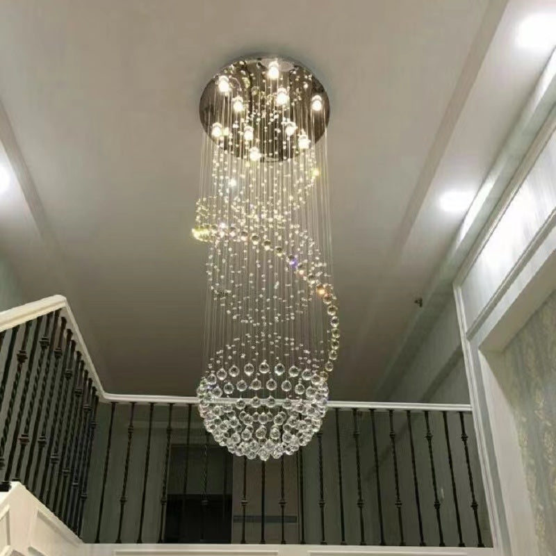 CD8014-1 CHANDELIER BALL
