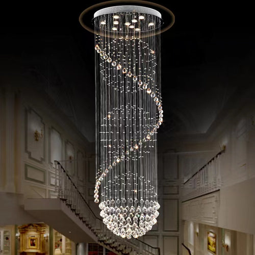 CD8014 CHANDELIER THREE BALL