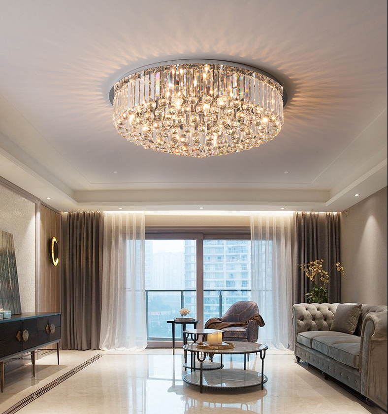 CEILING CHANDELIER 500MM:650MM