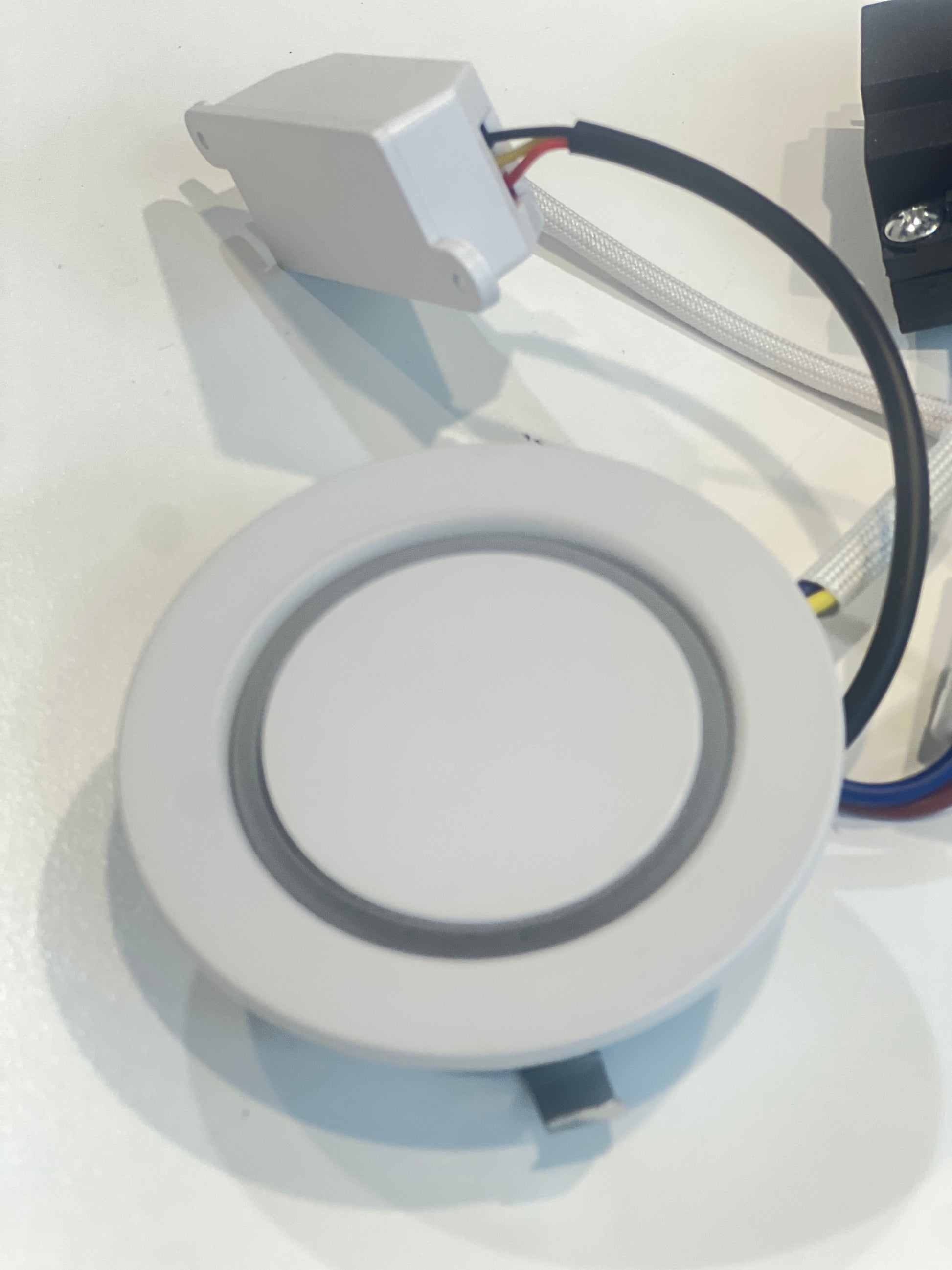 White LED Interior Step Light – GX-S101W Adjustable Color Temperature (3000K / 4000K / 6000K)