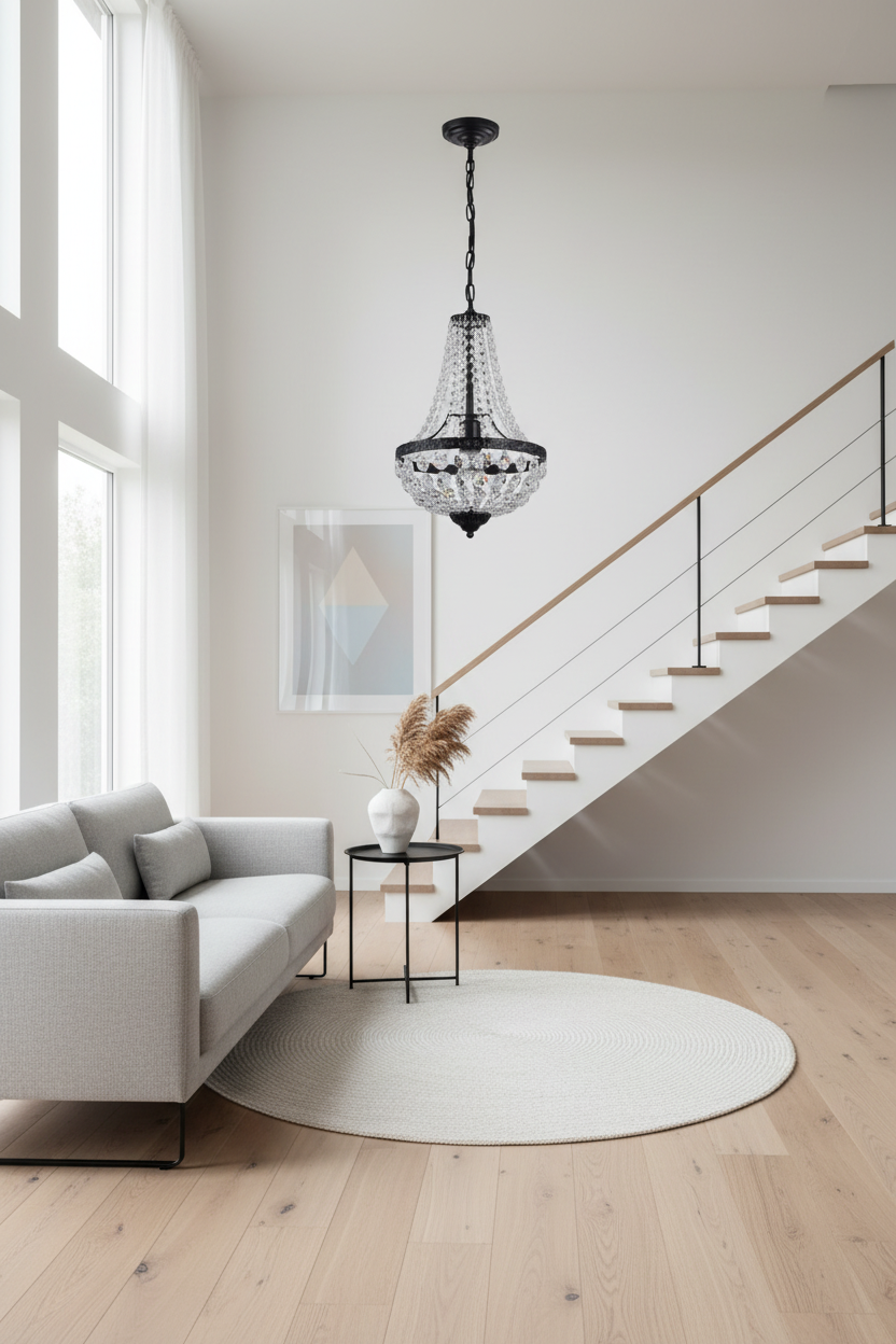 Vila Chandelier CD6090B Massive Sale Last Stock