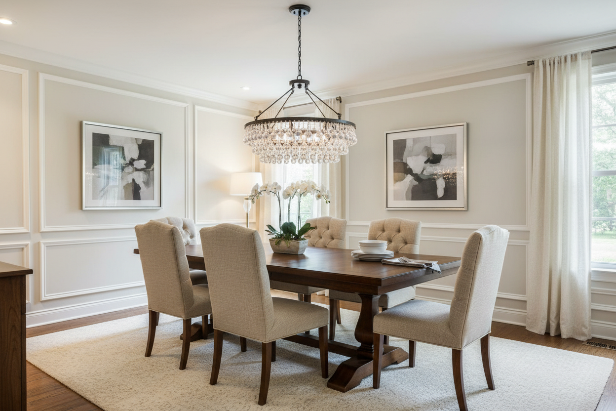 Ceiling Multi Pendant Light CD6050