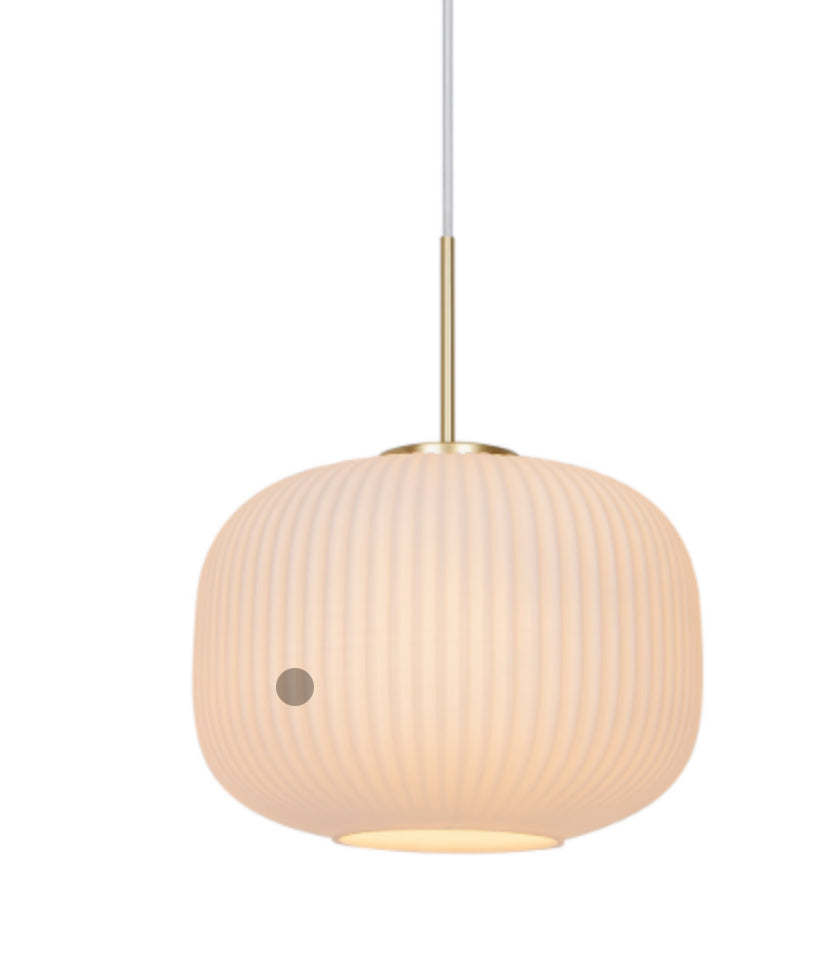 Glass Pendant Light-PLR3020