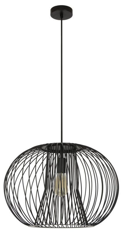 IRON STYLISH NET PENDANT LIGHT