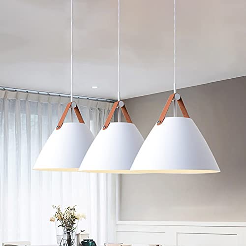 LEATHER PENDANT LIGHT PL05