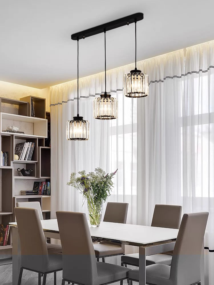 LS-PLD467B 1 ALL IN ONE KITHCEN PENDANT