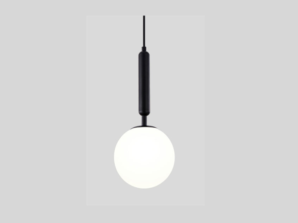 Gold Globe Pendant Light GX-P107