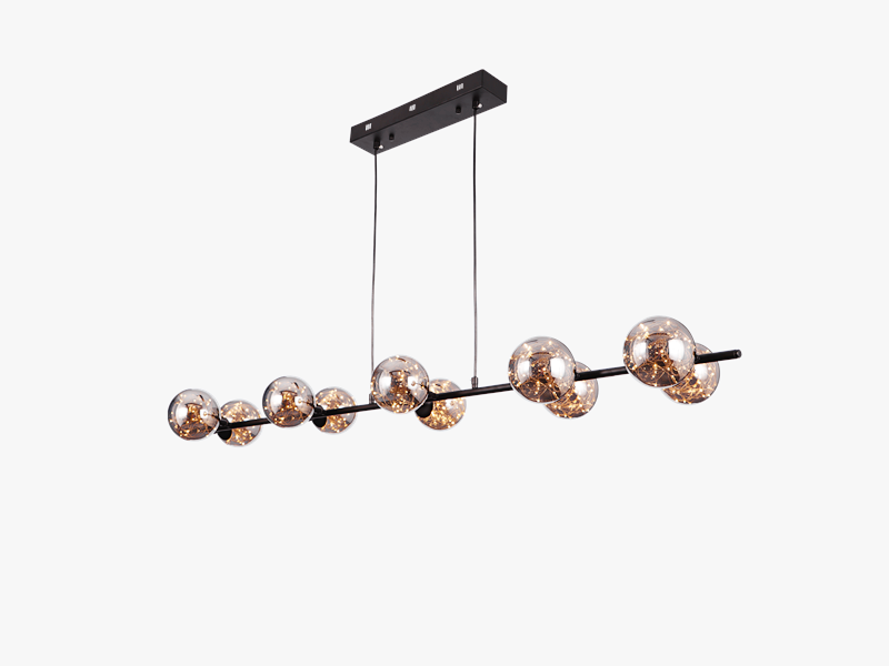 6-BAll Star String Light gx-p1201-15 1500mm