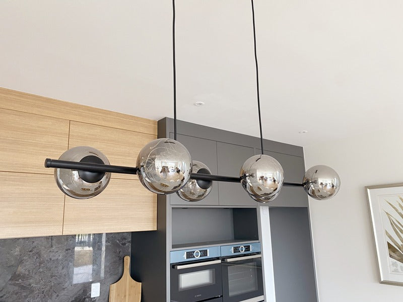 6-BAll Star String Light gx-p1201
