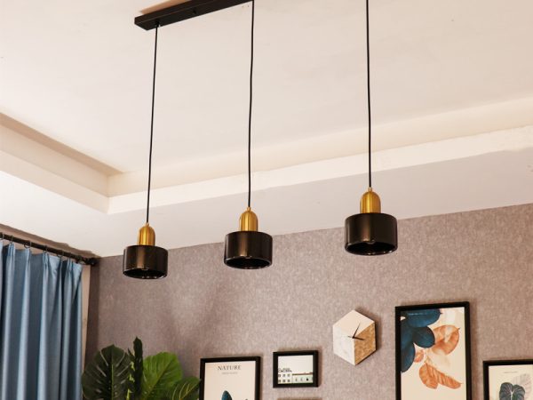 Marble White Multi Pendant Kitchen Light GX-P146