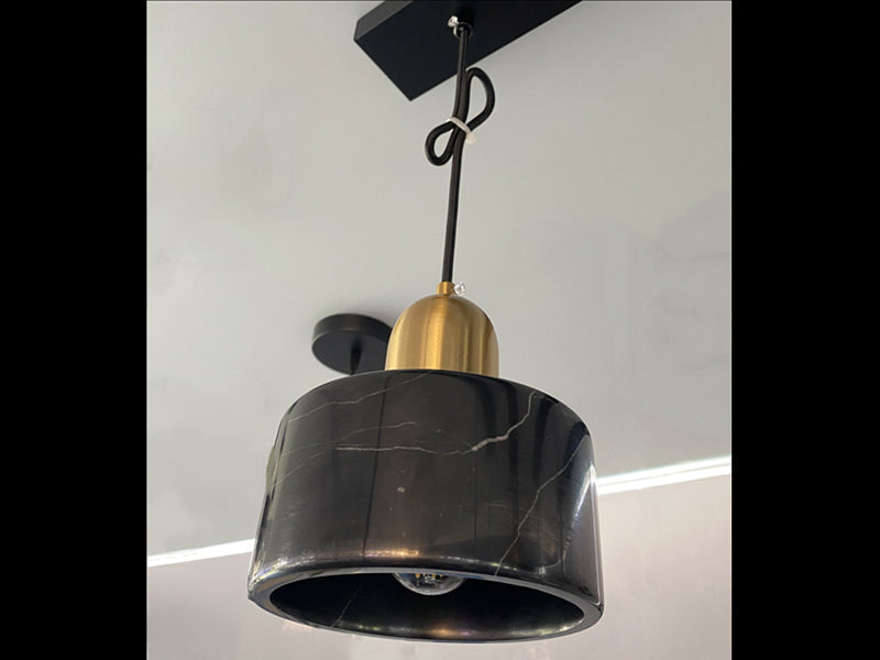 Marble White Multi Pendant Kitchen Light GX-P146