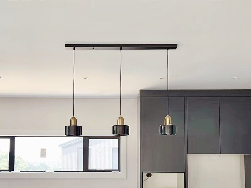 Marble White Multi Pendant Kitchen Light GX-P146