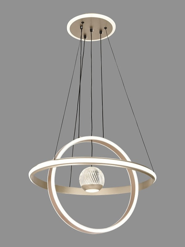 Modern LED Multi Pendant Light