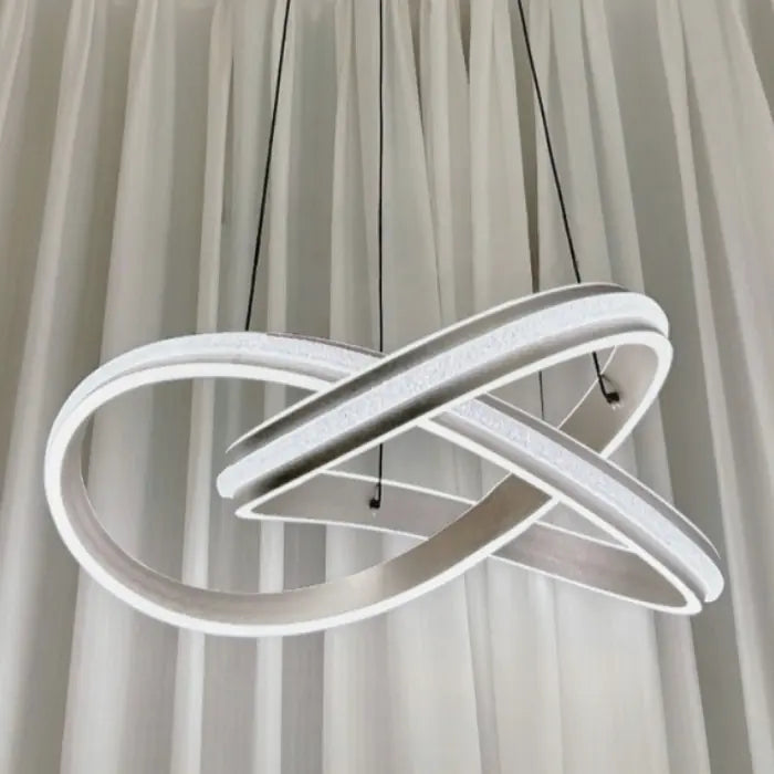 Modern LED Multi Pendant Light with Adjustable Colour Temperature