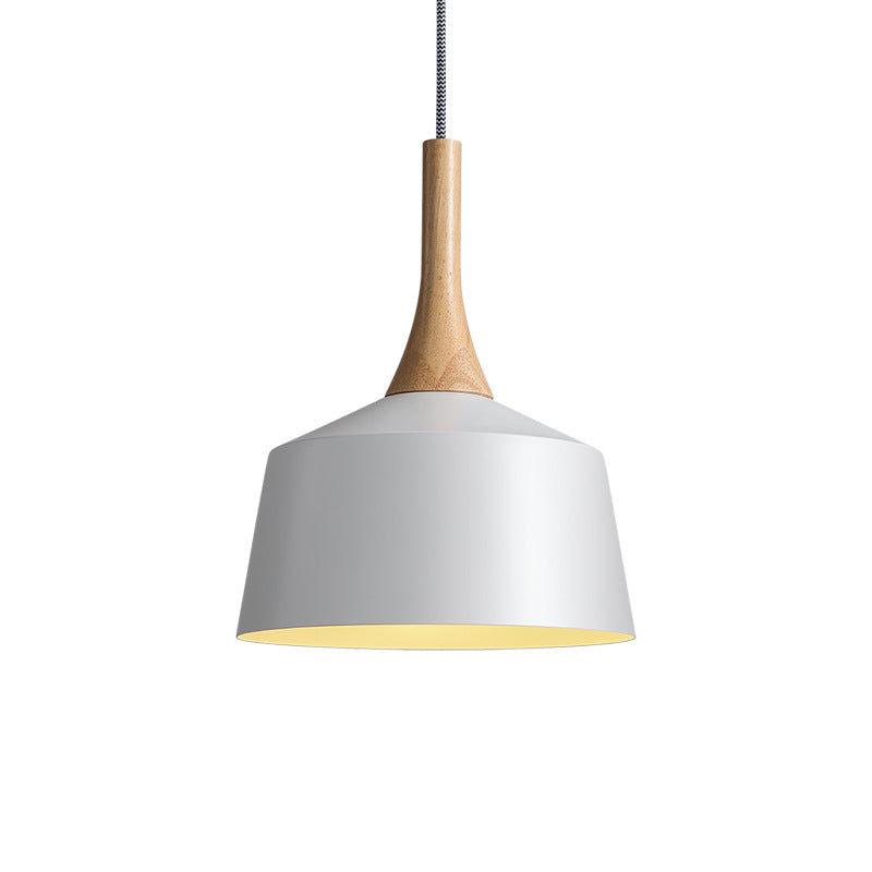 PL0427W WHWITE MODERN PENDANLIGHT KITCHEN