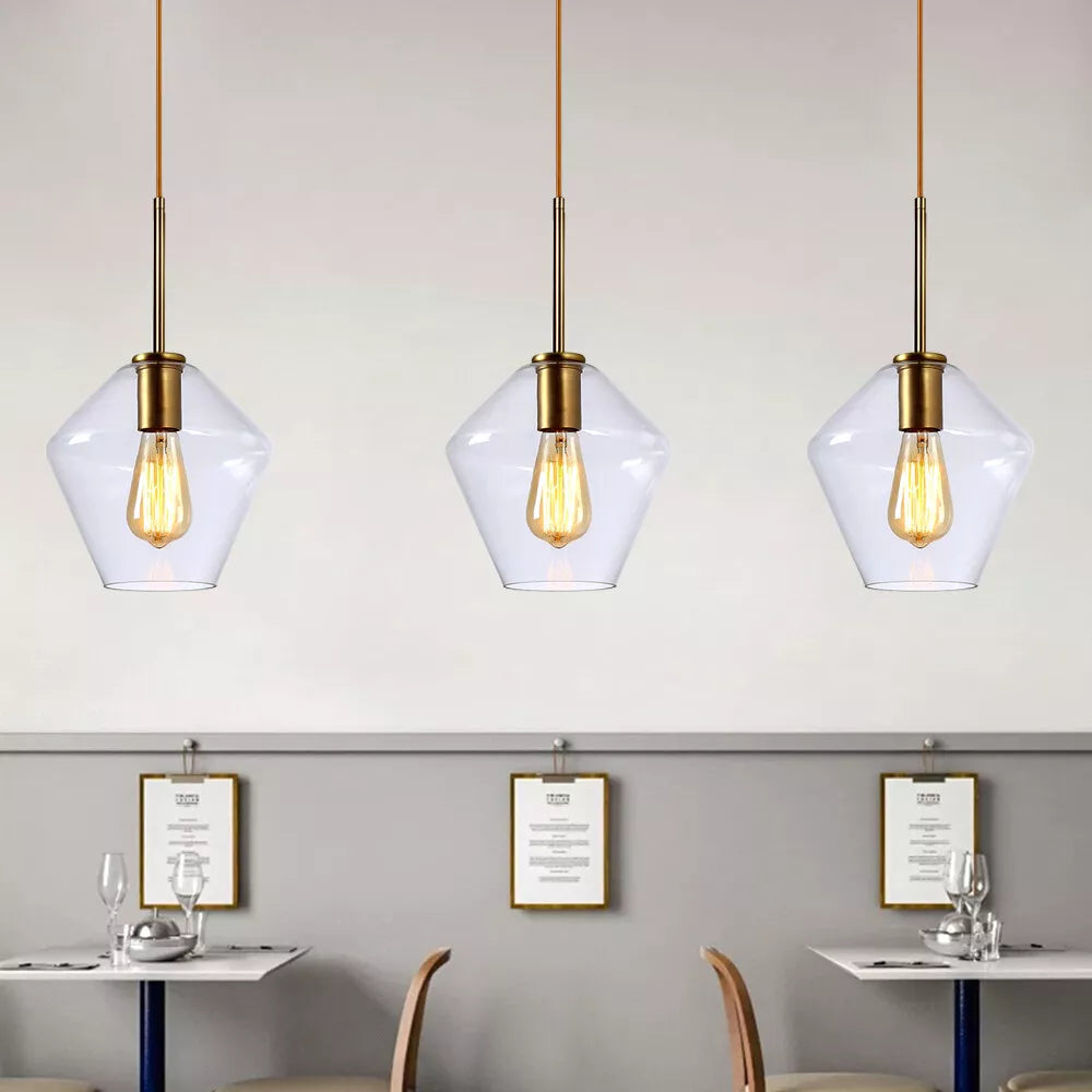 PLD2323-GLASS BRASS PENDANT 1 (2)
