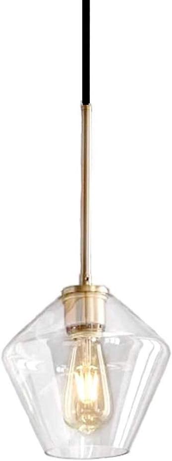 PLD2323 GLASS PENDANT