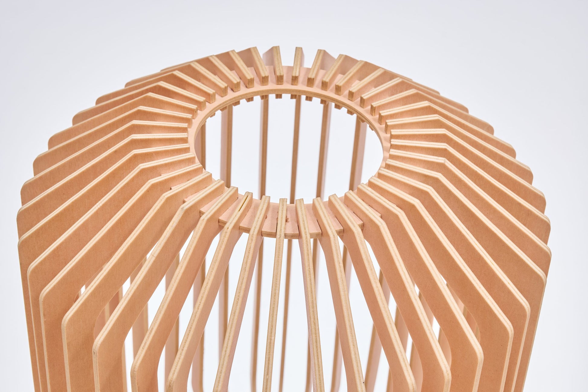 PT3040 300MMX400MM WOOD STYLISH PENDANT LIGHT 1