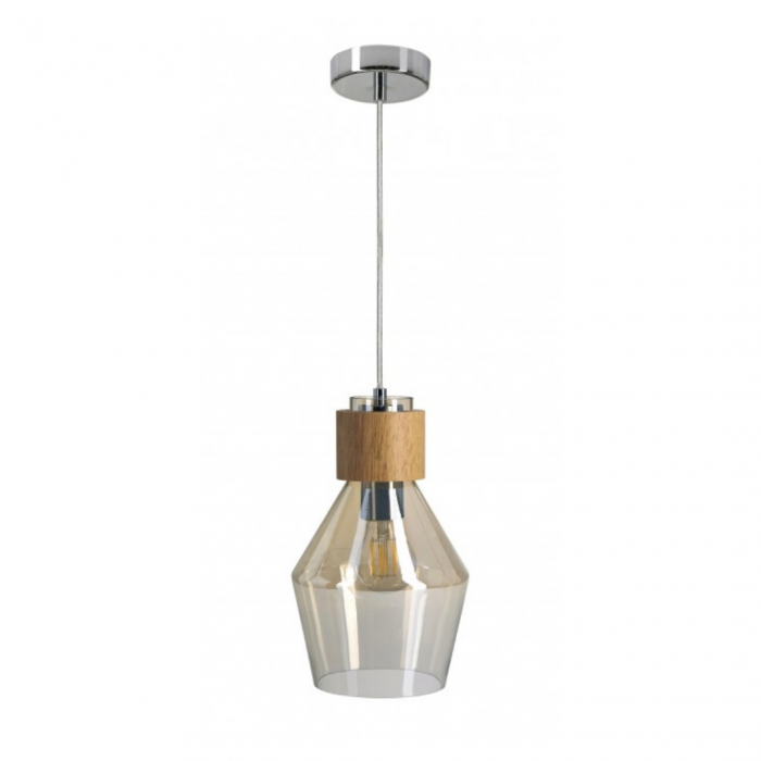 QH3749 GLASS PENDANT LIGHT