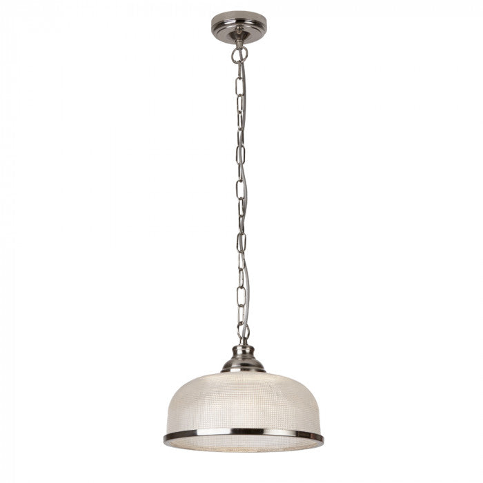 R1682-SC-Edwin Decorative Single Pendant