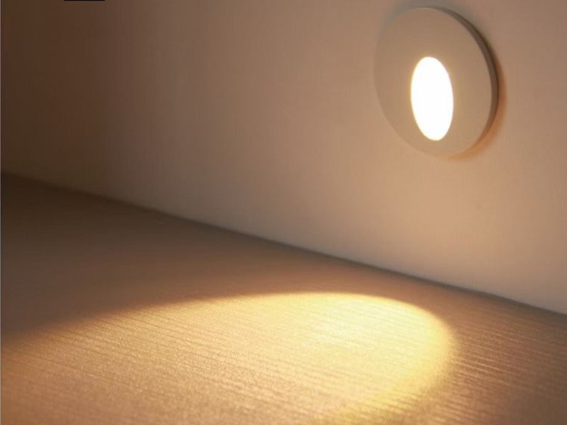 LED Interior Step Light – White, CCT 3000K/4000K/6000K