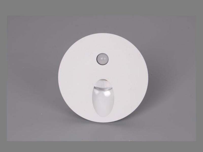 Sensor LED Interior Step Light (Black / White)