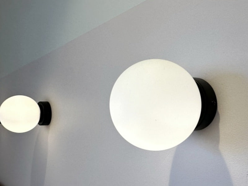 Nordic Style Wall light GX-W139 Black