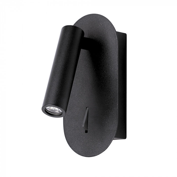 WL6010-BL BEDSIDE LIGHT WALL