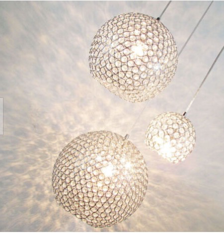 PLCD-300R Chandelier Light
