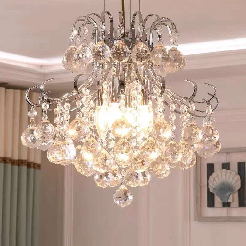 chandelier pendant-flower