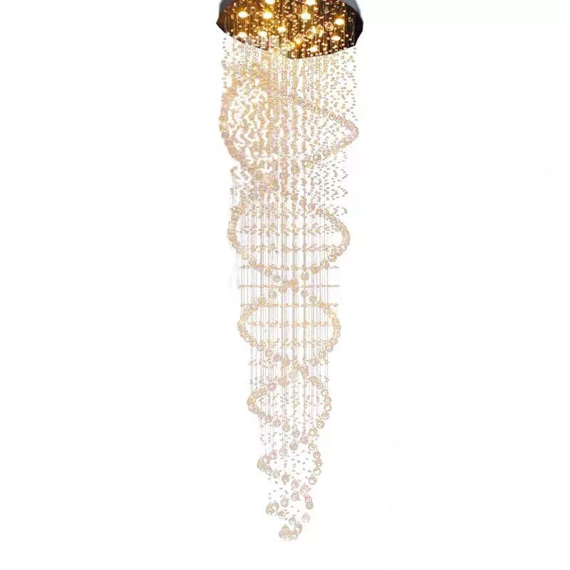 chandelier warm white version