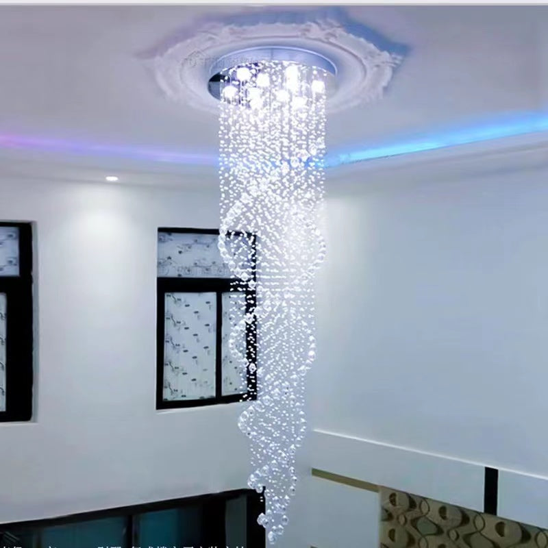 chandlier twist
