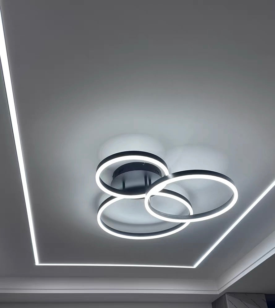 cir246b flush mount ceiling light modern1