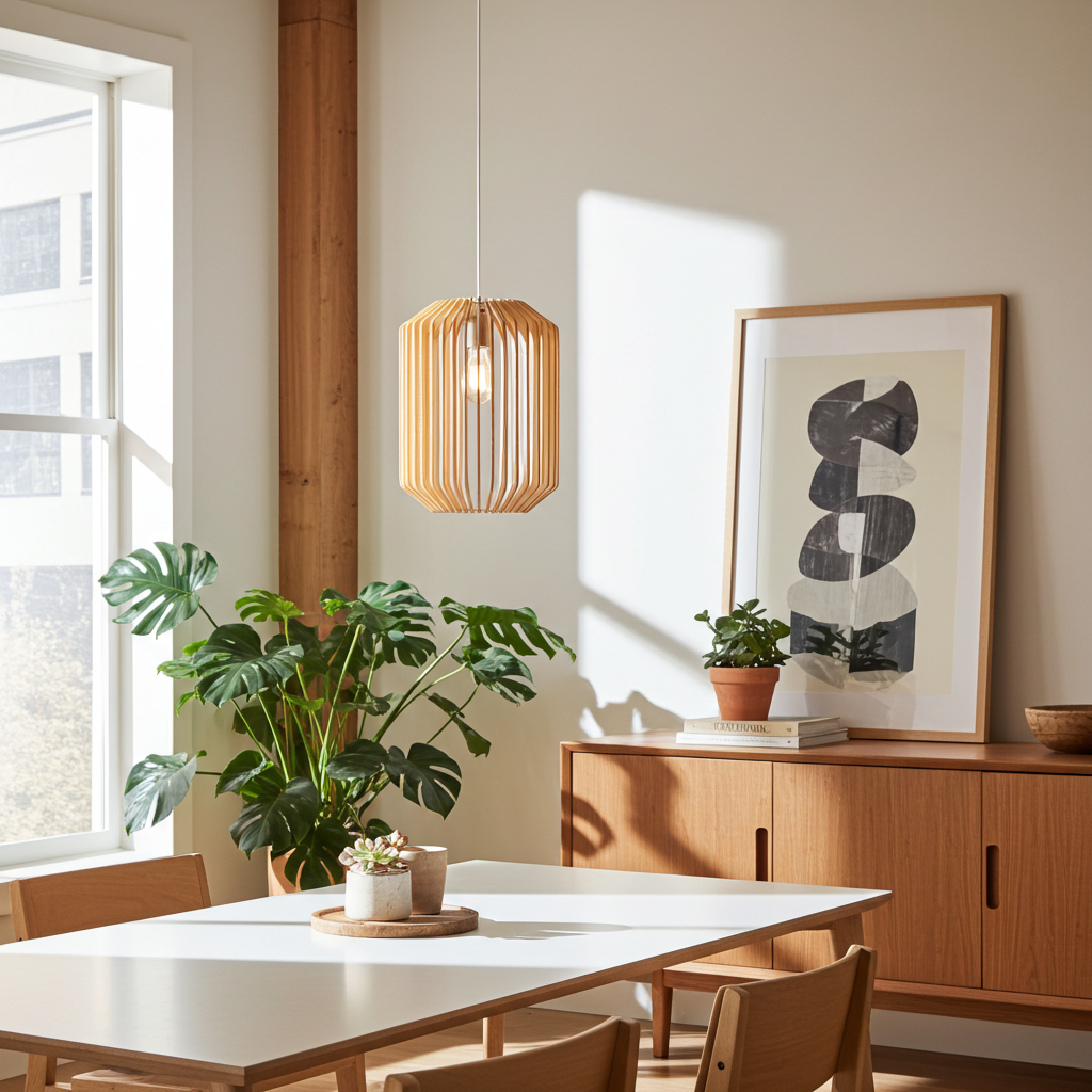 Anita Wood Stylish Pendant Light PT3040