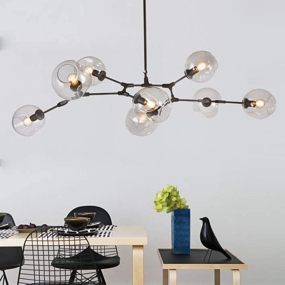 nordic branch chandelier bk uq