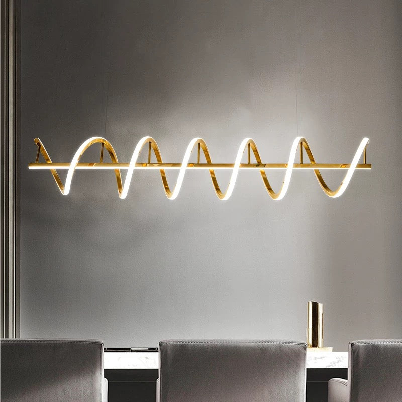 pld475-2g thread design kitchen bar light 1