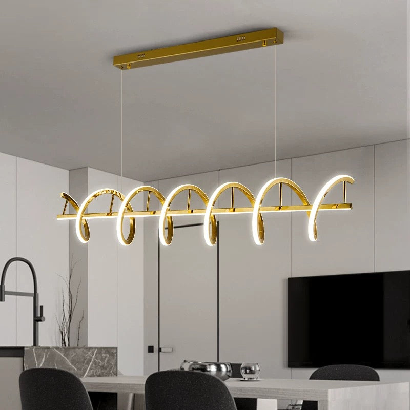 pld475-2g thread design kitchen bar light 2