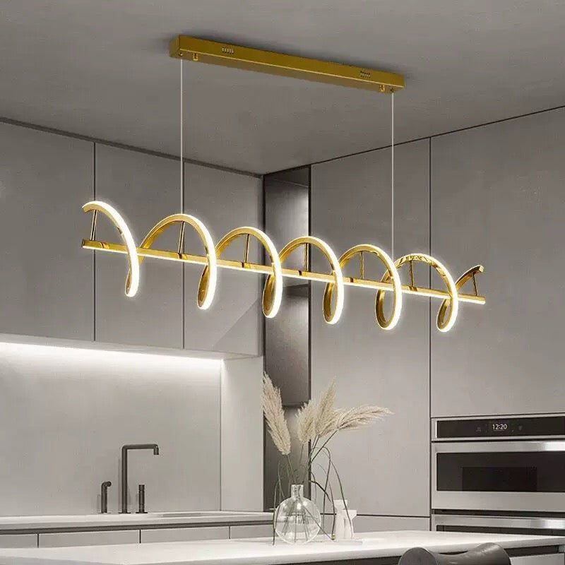 pld475-2g thread design kitchen bar light 3